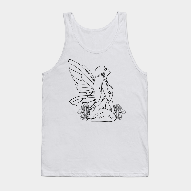 Fairy tank tops